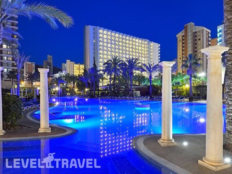 Фотография Sol Pelicanos Ocas Hotel