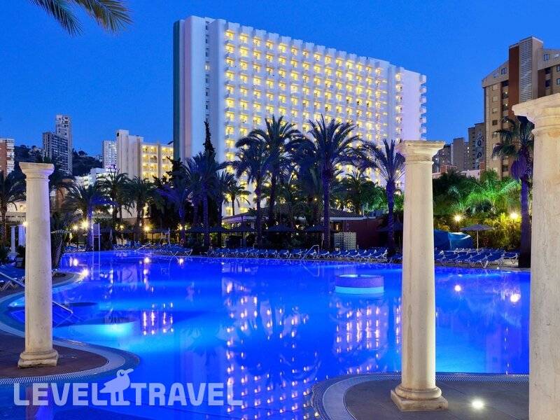 Фотография Sol Pelicanos Ocas Hotel