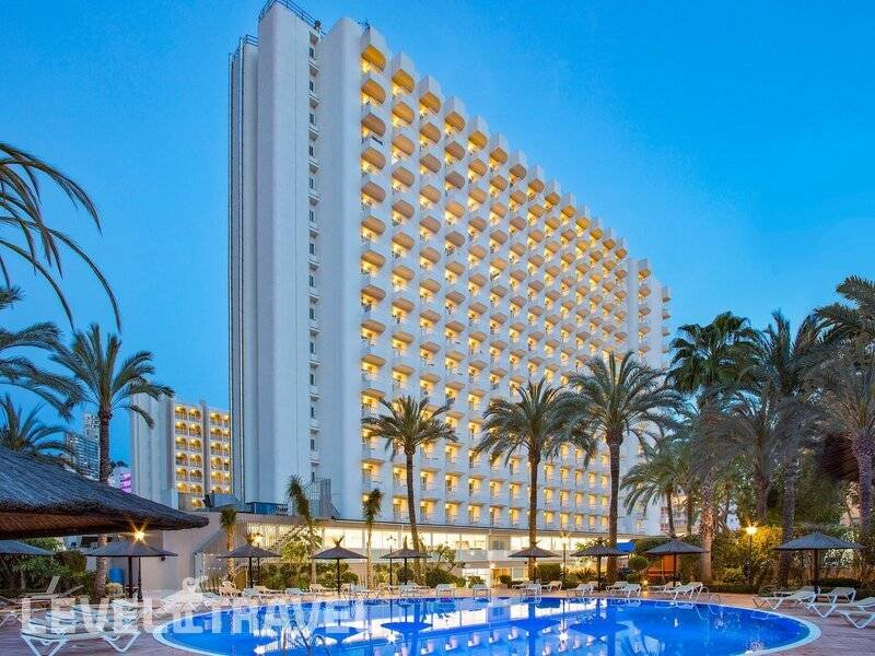Фотография Sol Pelicanos Ocas Hotel