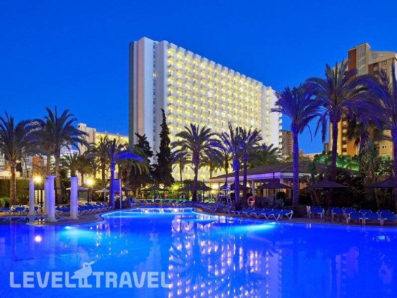 Фотография Sol Pelicanos Ocas Hotel