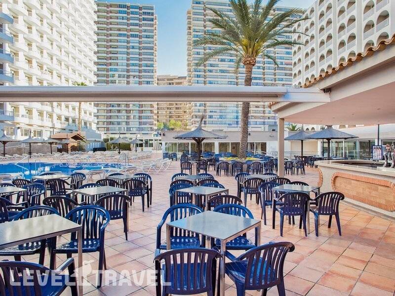 Фотография Sol Pelicanos Ocas Hotel
