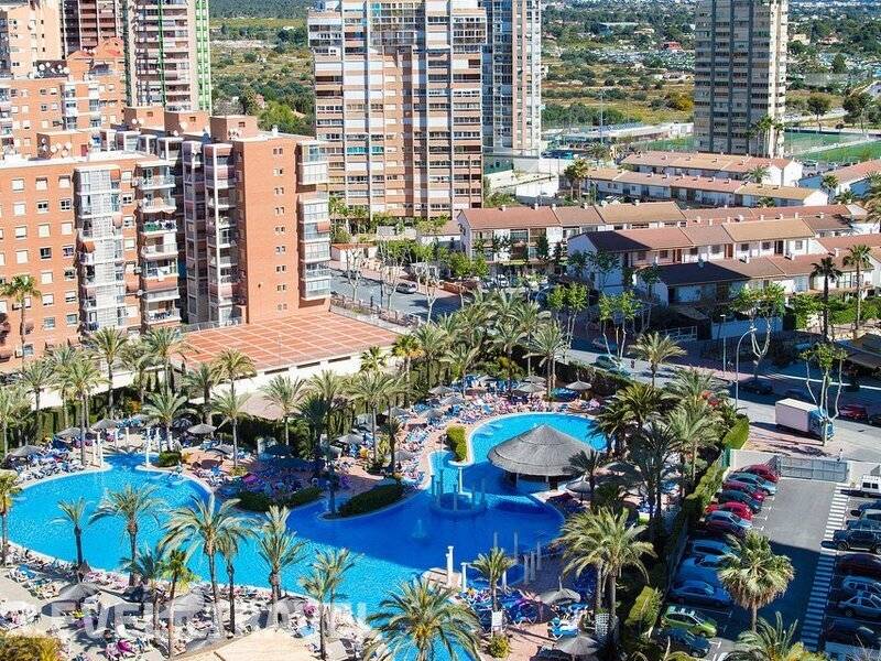 Фотография Sol Pelicanos Ocas Hotel