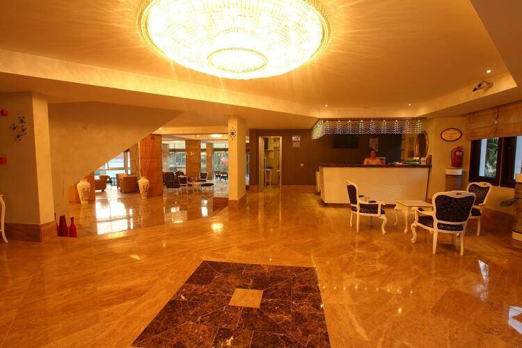 Telmessos Select Hotel (Adults Only 16+)