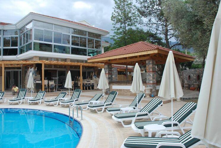 Telmessos Select Hotel (Adults Only 16+)
