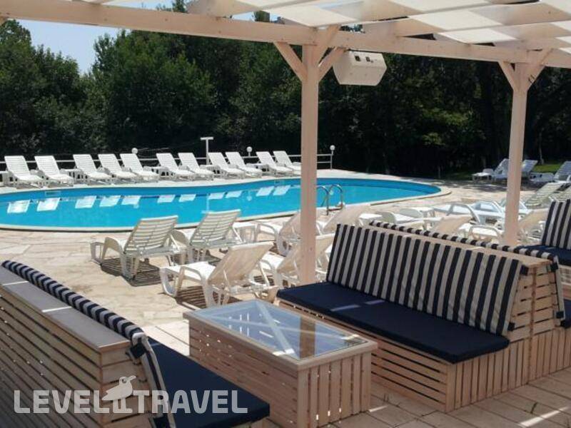 Фотография Zarya Hotel