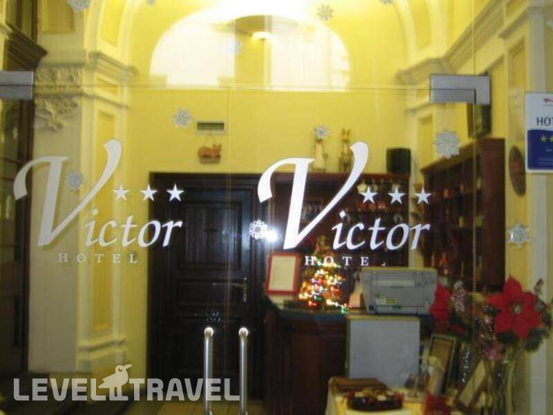 Фотография Victor Hotel
