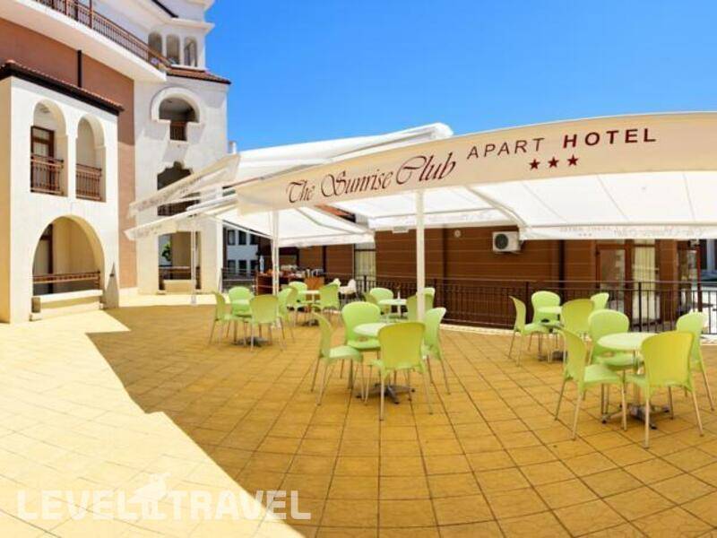 Фотография Sunrise Club Apart Hotel