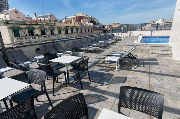 Sunotel Club Central — фото 11