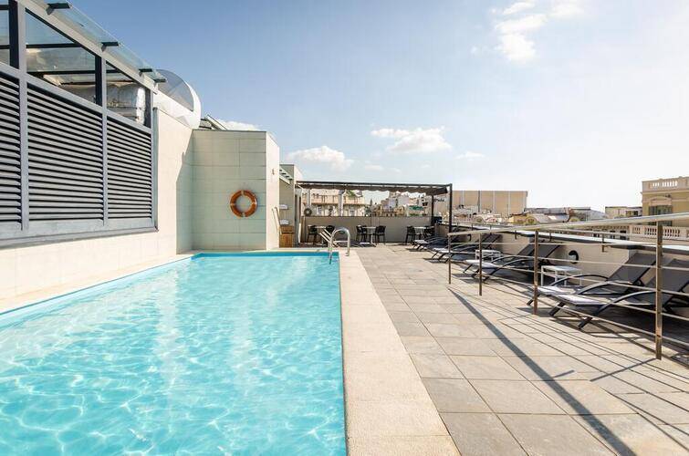 Sunotel Club Central — фото 18