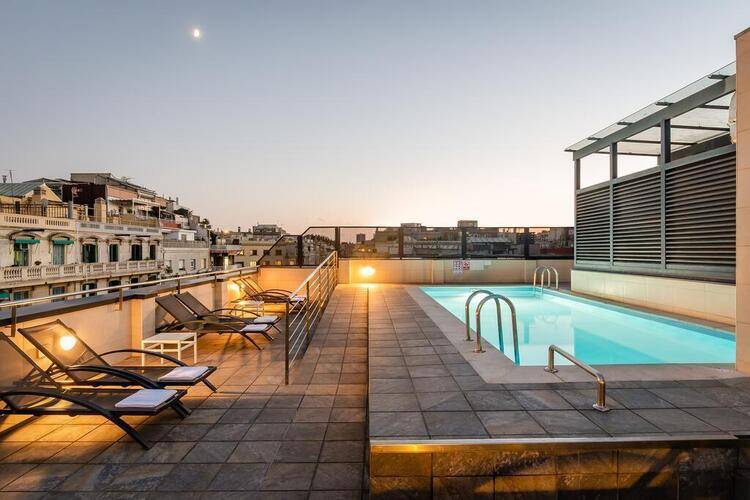 Sunotel Club Central — фото 20