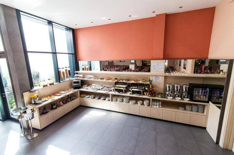 Sunotel Club Central — фото 12