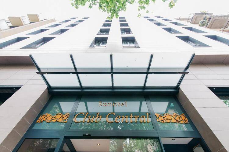 Sunotel Club Central — фото 25