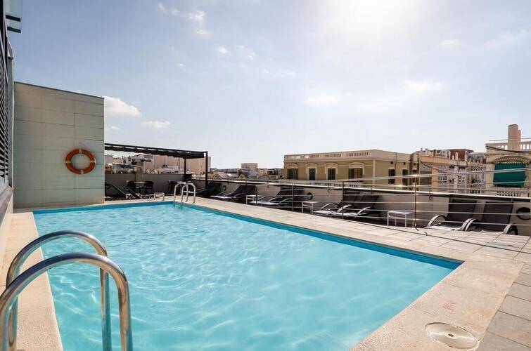 Sunotel Club Central — фото 4