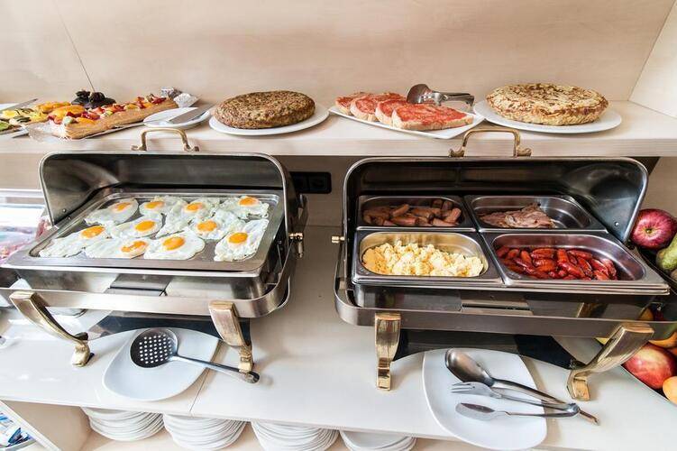 Sunotel Central — фото 24