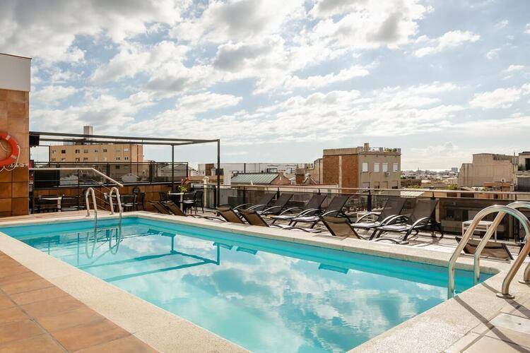 Sunotel Central — главное фото