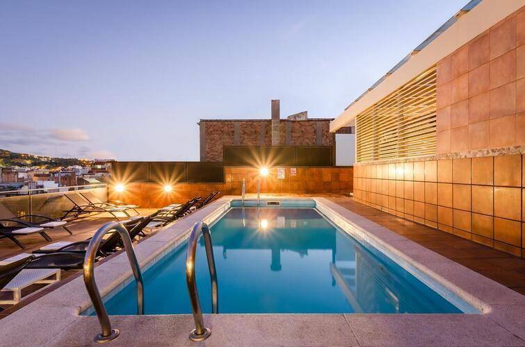 Sunotel Central — фото 29