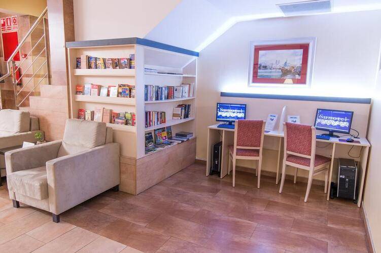 Sunotel Central — фото 25