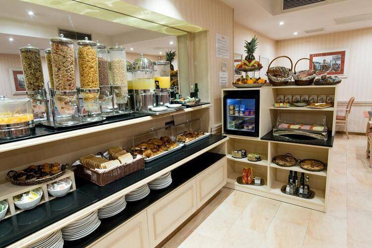 Sunotel Central — фото 21