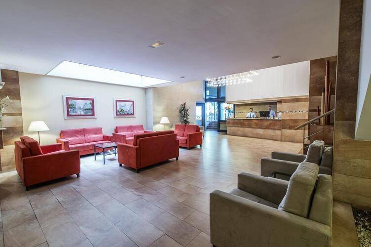 Sunotel Central — фото 16