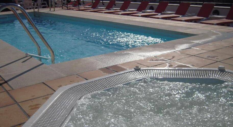 Sunotel Aston — фото 15