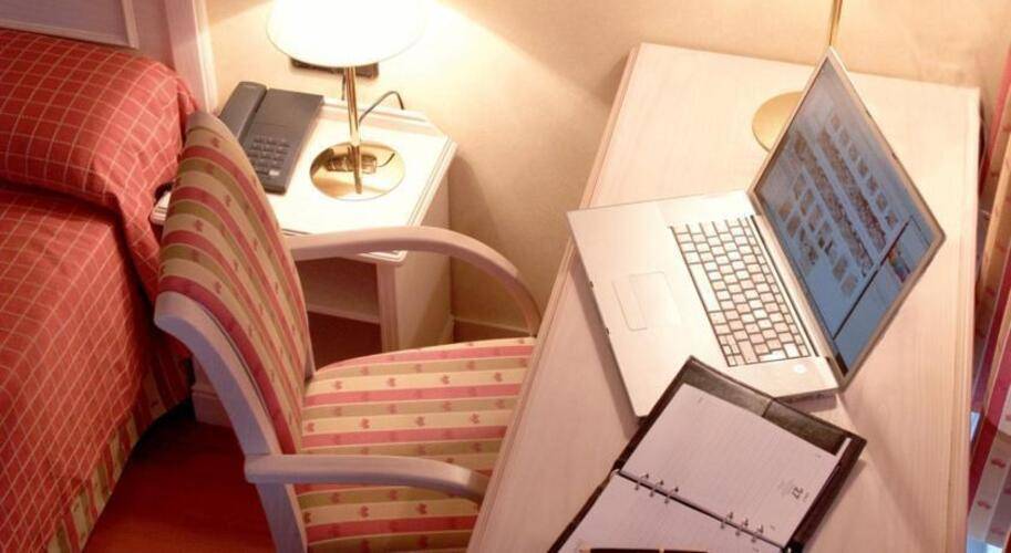 Sunotel Aston — фото 9