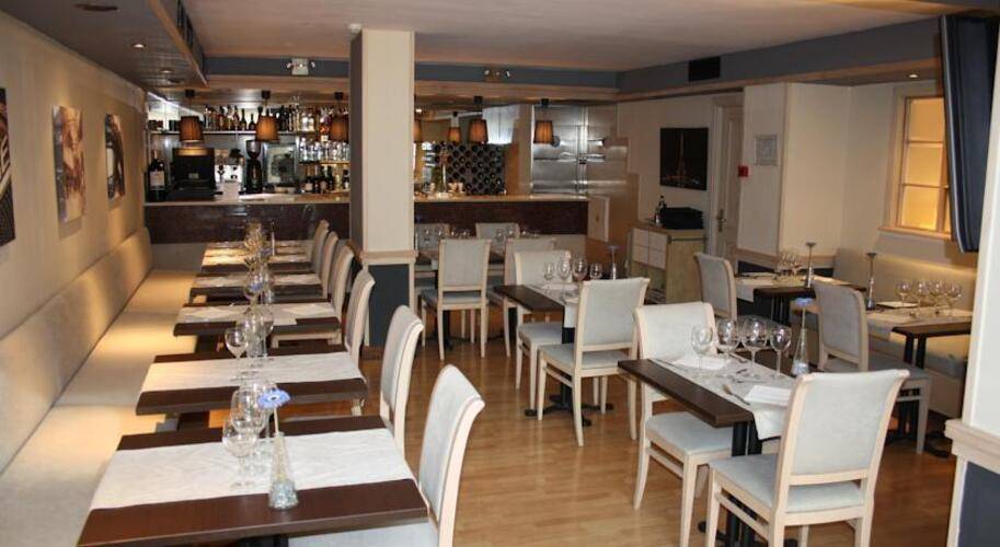 Sunotel Aston — фото 19