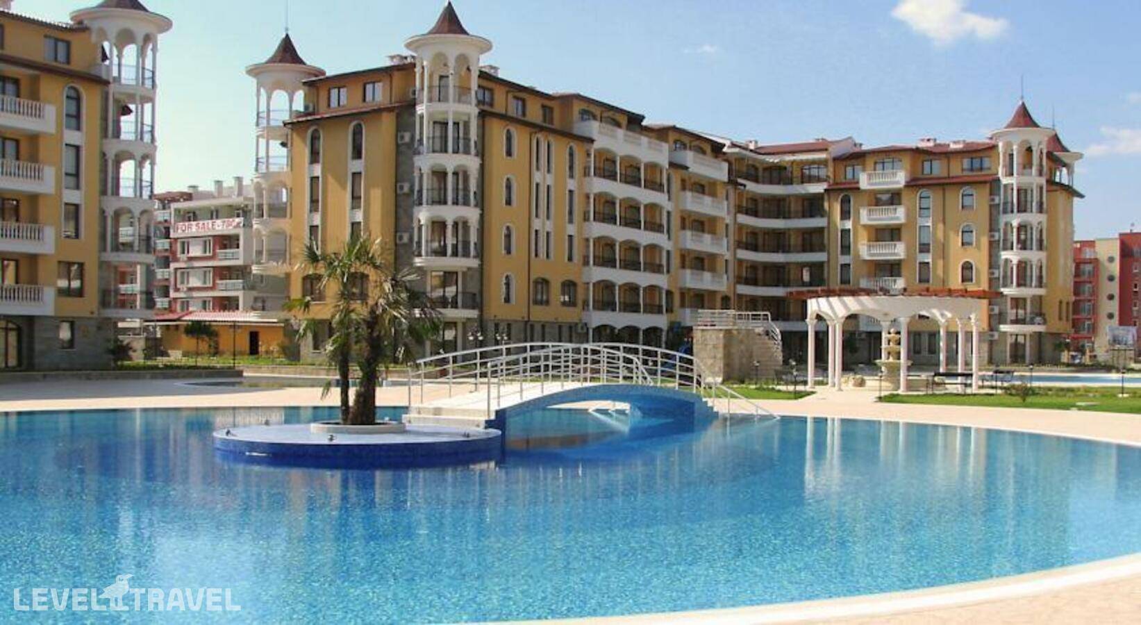 Отель Royal Sun Apartments — Солнечный Берег, Болгария