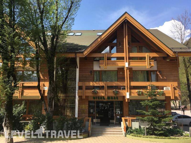 Фотография Гостевой Дом Шале
