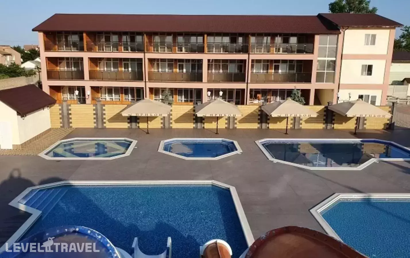 База Отдыха Прибой