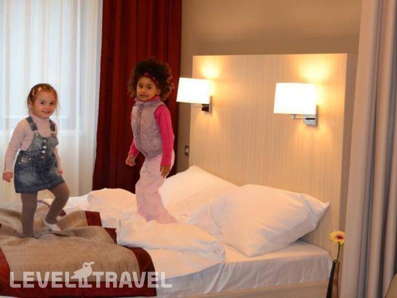 Фотография Voyage Hotel