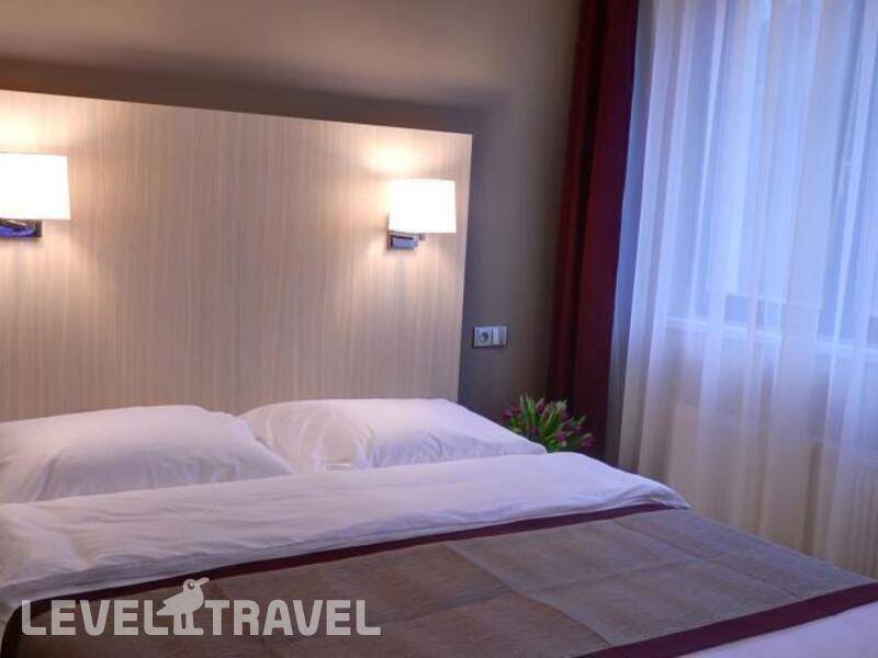 Фотография Voyage Hotel