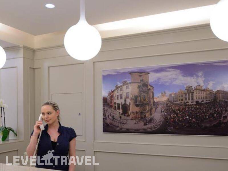 Фотография Voyage Hotel