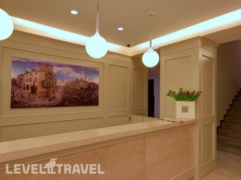 Фотография Voyage Hotel