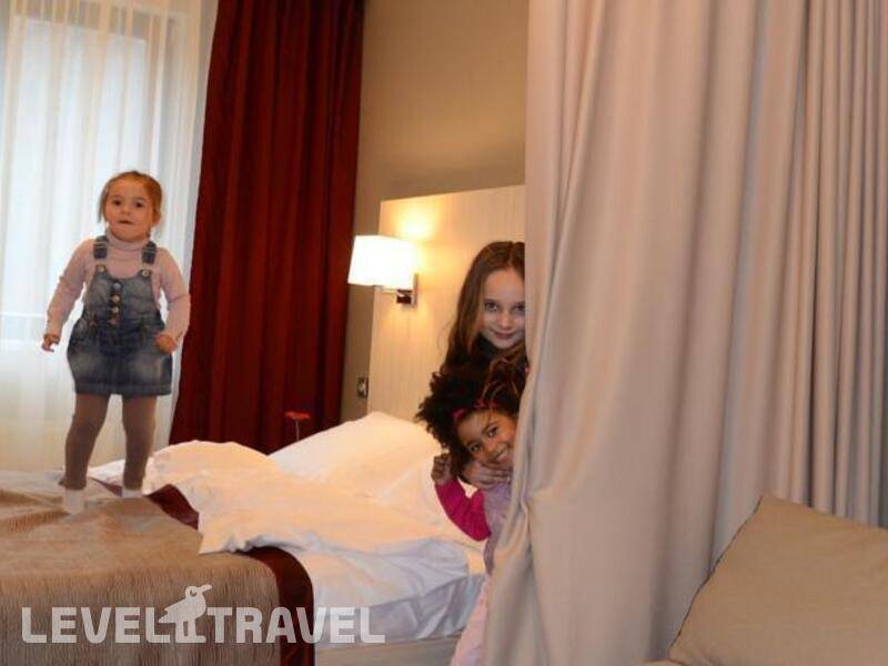 Фотография Voyage Hotel