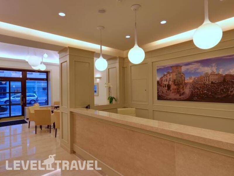 Фотография Voyage Hotel