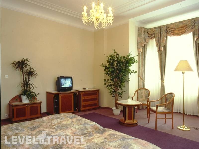 Фотография Spa Resort Hvezda Imperial Фотография Spa Resort Hvezda Imperial