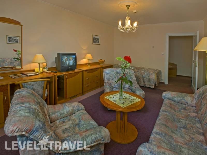 Фотография Spa Resort Hvezda Imperial Фотография Spa Resort Hvezda Imperial