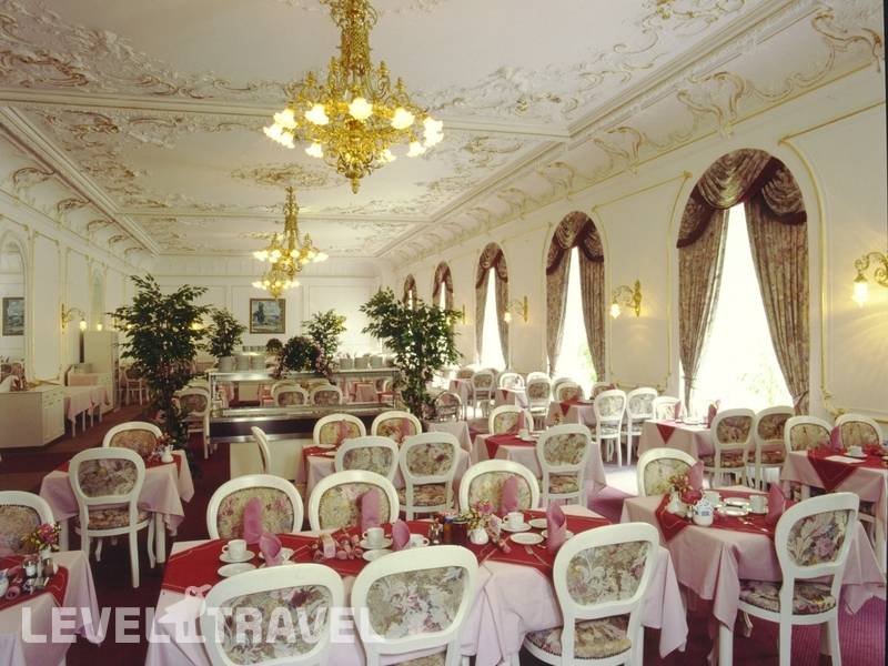Фотография Spa Resort Hvezda Imperial Фотография Spa Resort Hvezda Imperial