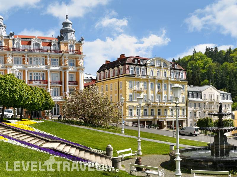 Фотография Spa Resort Hvezda Imperial Фотография Spa Resort Hvezda Imperial