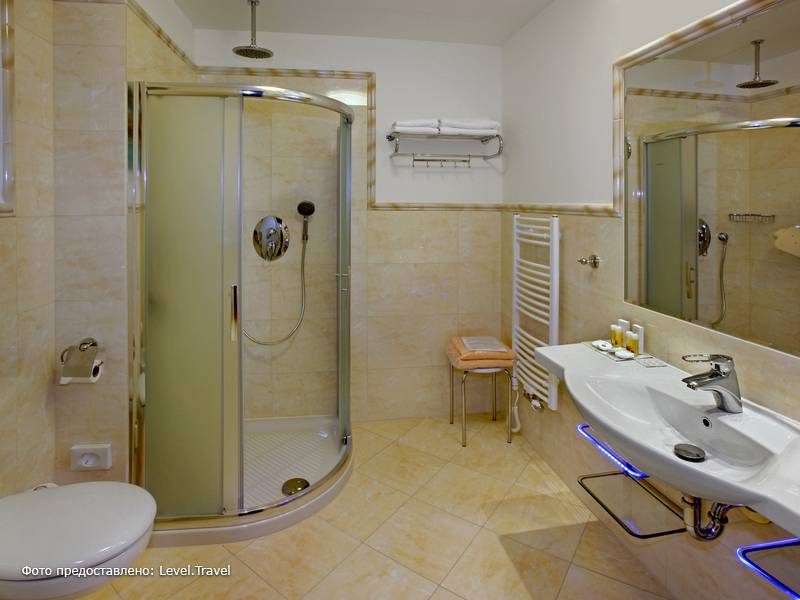 Фотография Spa Resort Hvezda Imperial Фотография Spa Resort Hvezda Imperial
