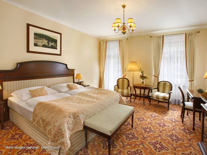 Фотография Spa Resort Hvezda Imperial Фотография Spa Resort Hvezda Imperial