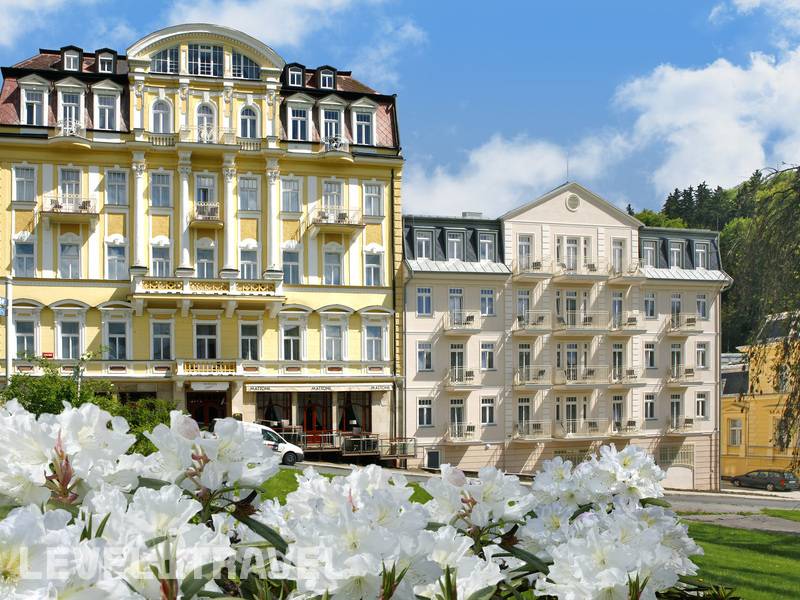 Фотография Spa Resort Hvezda Imperial Фотография Spa Resort Hvezda Imperial