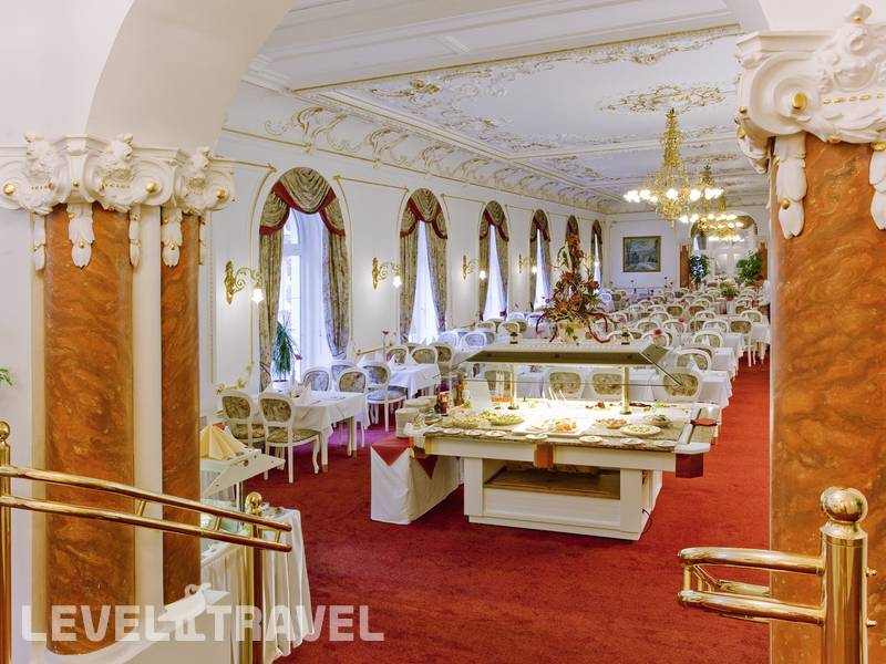 Фотография Spa Resort Hvezda Imperial Фотография Spa Resort Hvezda Imperial