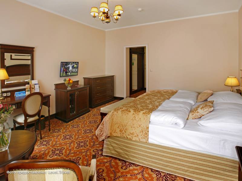 Фотография Spa Resort Hvezda Imperial Фотография Spa Resort Hvezda Imperial