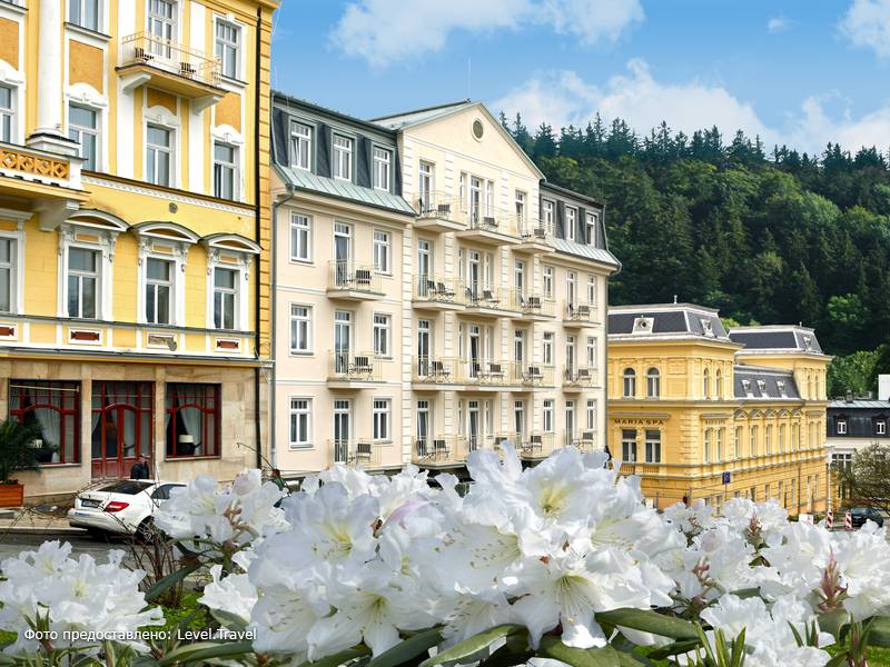 Фотография Spa Resort Hvezda Imperial Фотография Spa Resort Hvezda Imperial