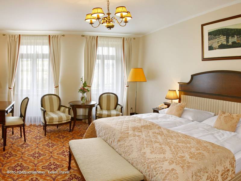 Фотография Spa Resort Hvezda Imperial Фотография Spa Resort Hvezda Imperial