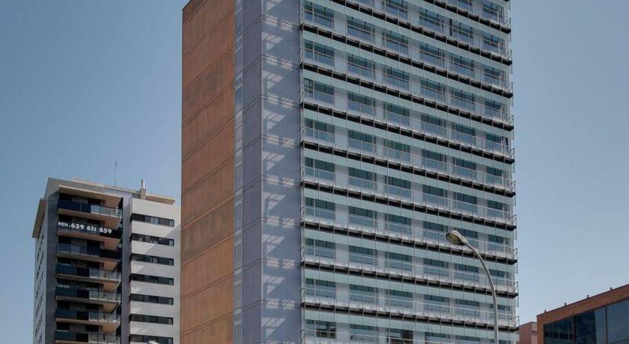 Rafael Hoteles Badalona — фото 3