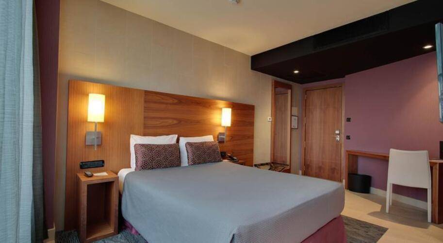 Rafael Hoteles Badalona — фото 22