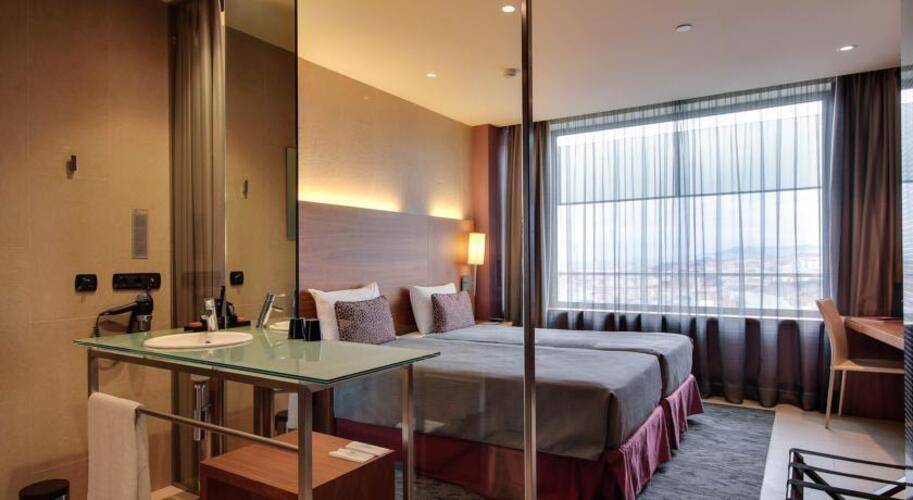 Rafael Hoteles Badalona — фото 20