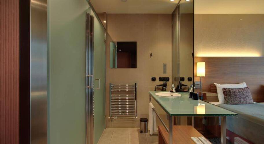 Rafael Hoteles Badalona — фото 29